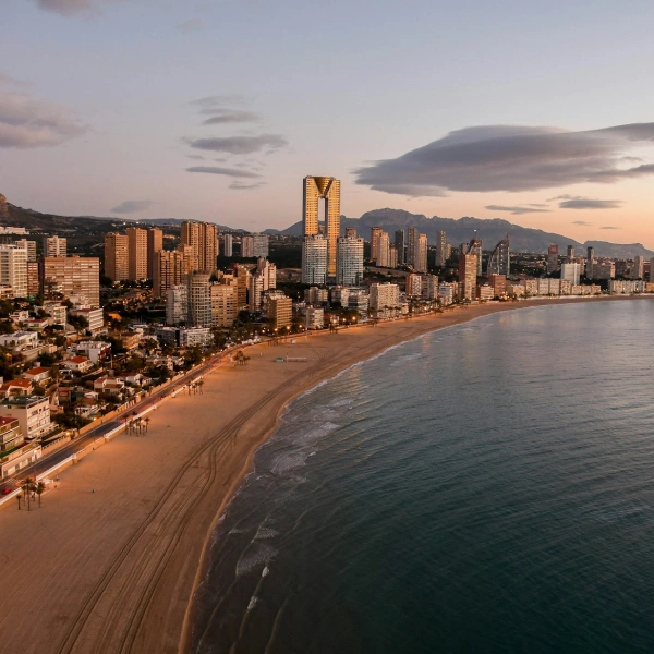 Local Benidorm en Benidorm