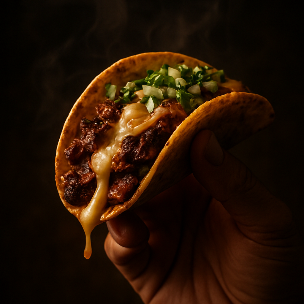 Tacos artesanales El Gran Taco