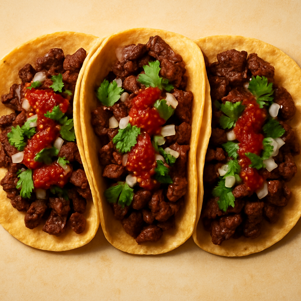 Tacos a domicilio El Gran Taco