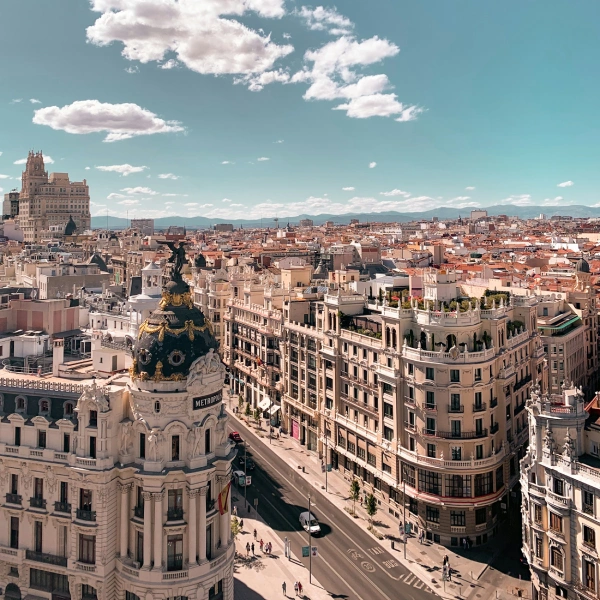 Local Madrid en Madrid