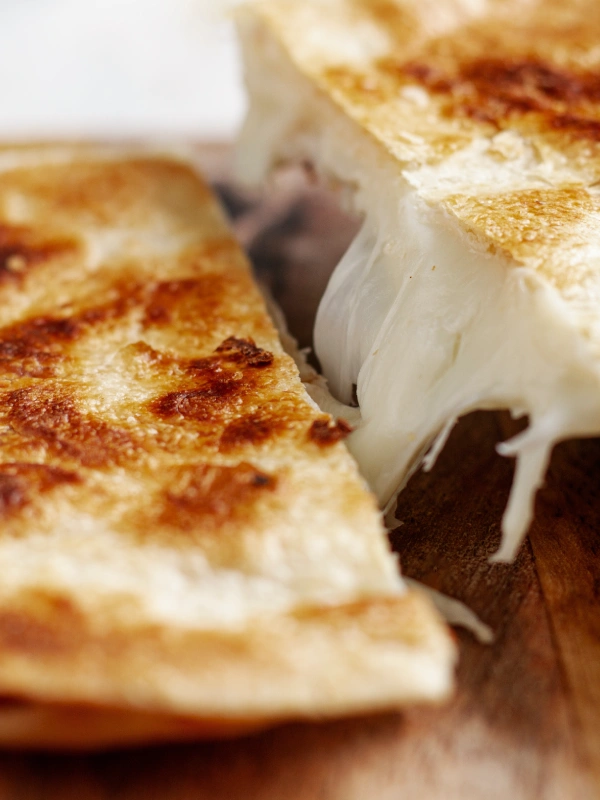 Quesadillas