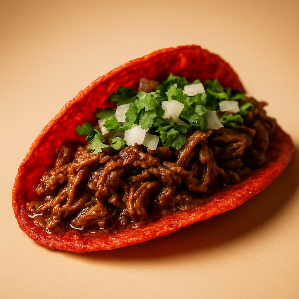 Taco de Birria